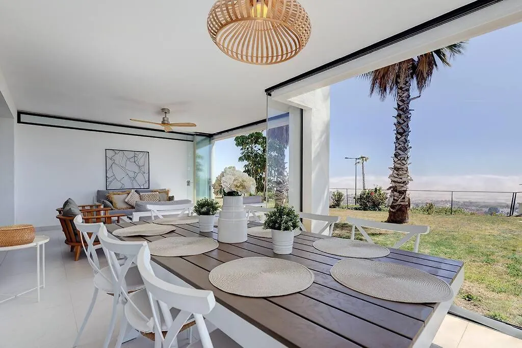 Ground Floor 4 Bedroom Apartment @ Estepona Hills! Spain