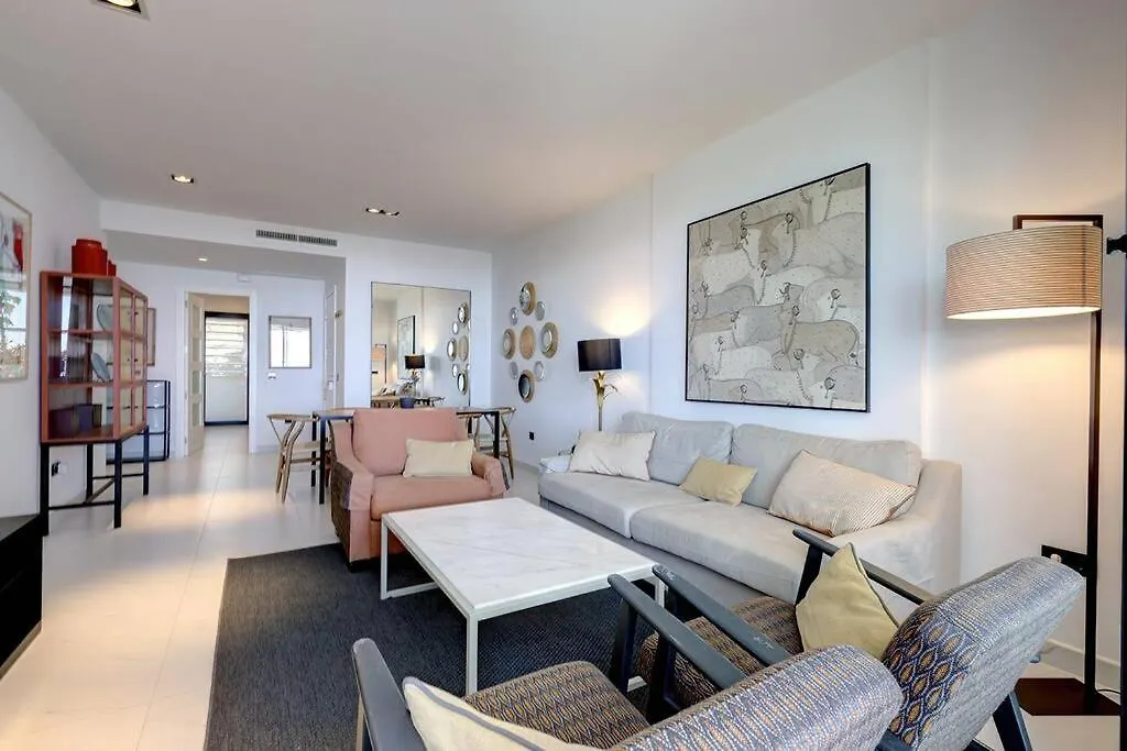 Ground Floor 4 Bedroom Apartment @ Estepona Hills! Spain