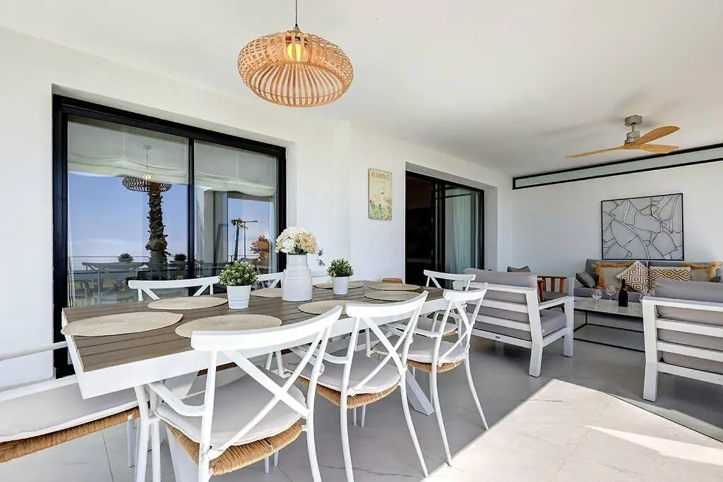 Ground Floor 4 Bedroom Apartment @ Estepona Hills! 0*,  Spain