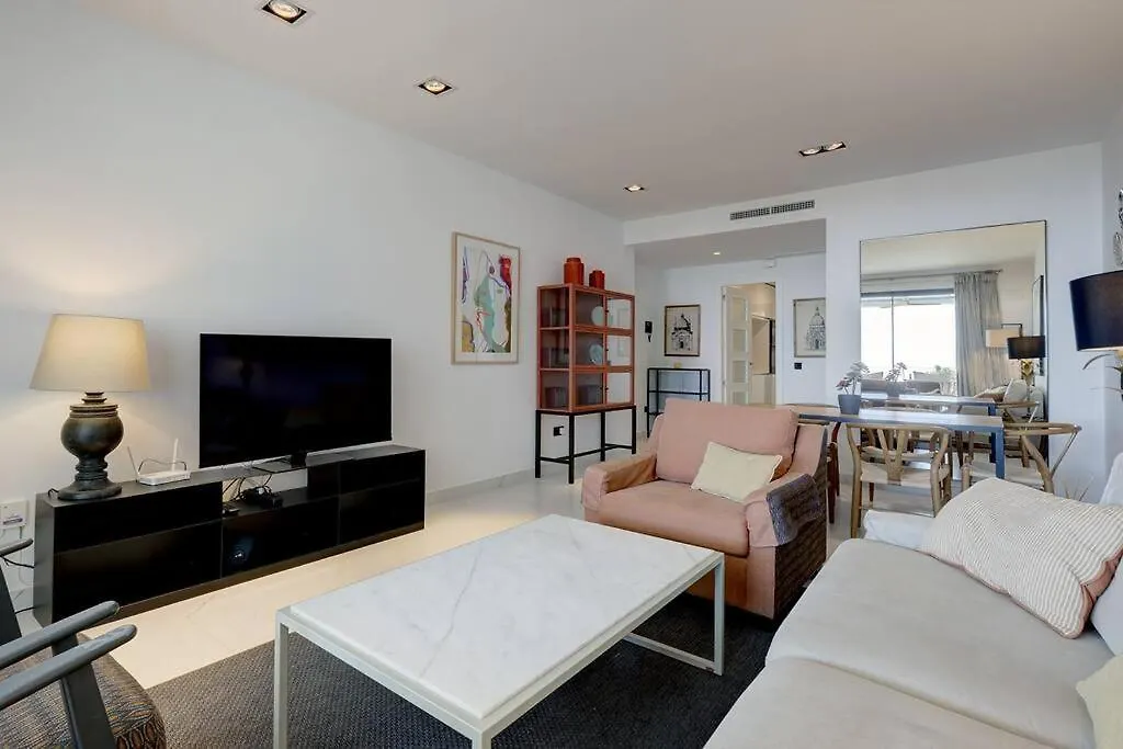 Ground Floor 4 Bedroom Apartment @ Estepona Hills! Spain