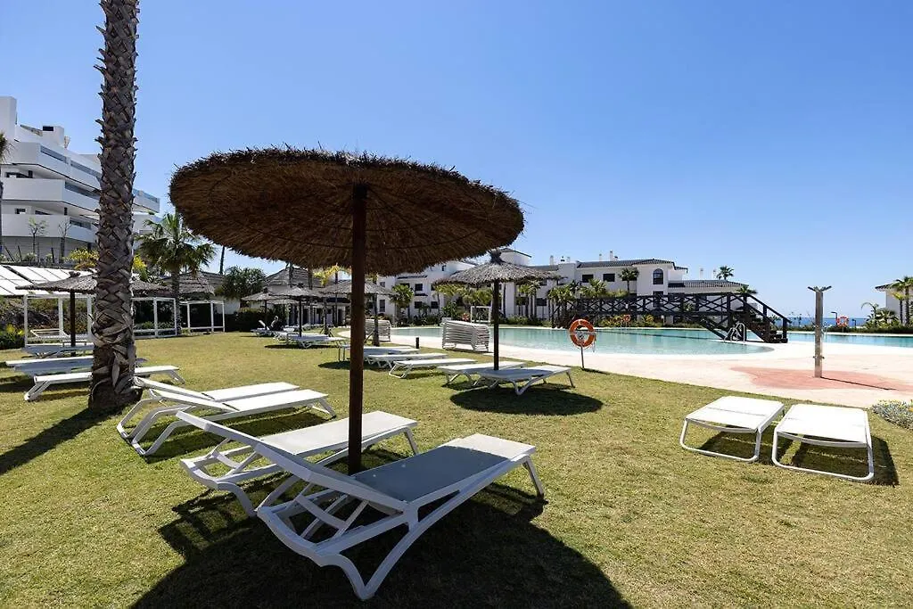Ground Floor 4 Bedroom Apartment @ Estepona Hills!