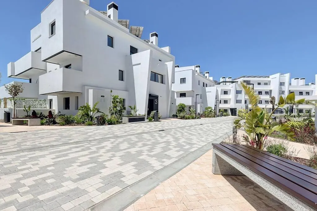 Ground Floor 4 Bedroom Apartment @ Estepona Hills! Spain
