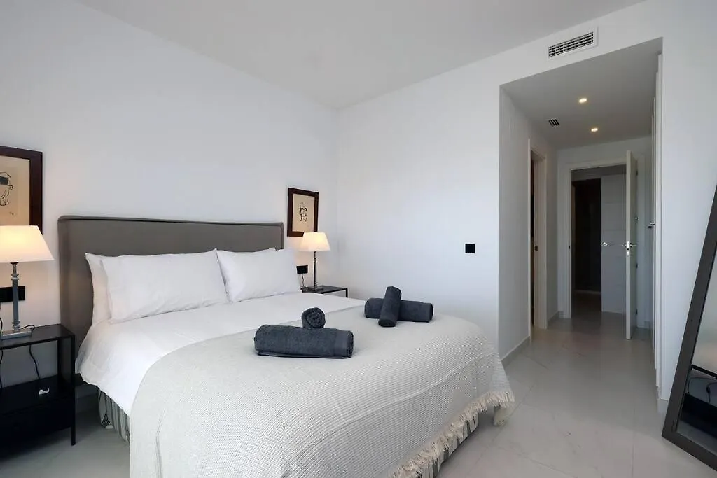 Ground Floor 4 Bedroom Apartment @ Estepona Hills! Spain