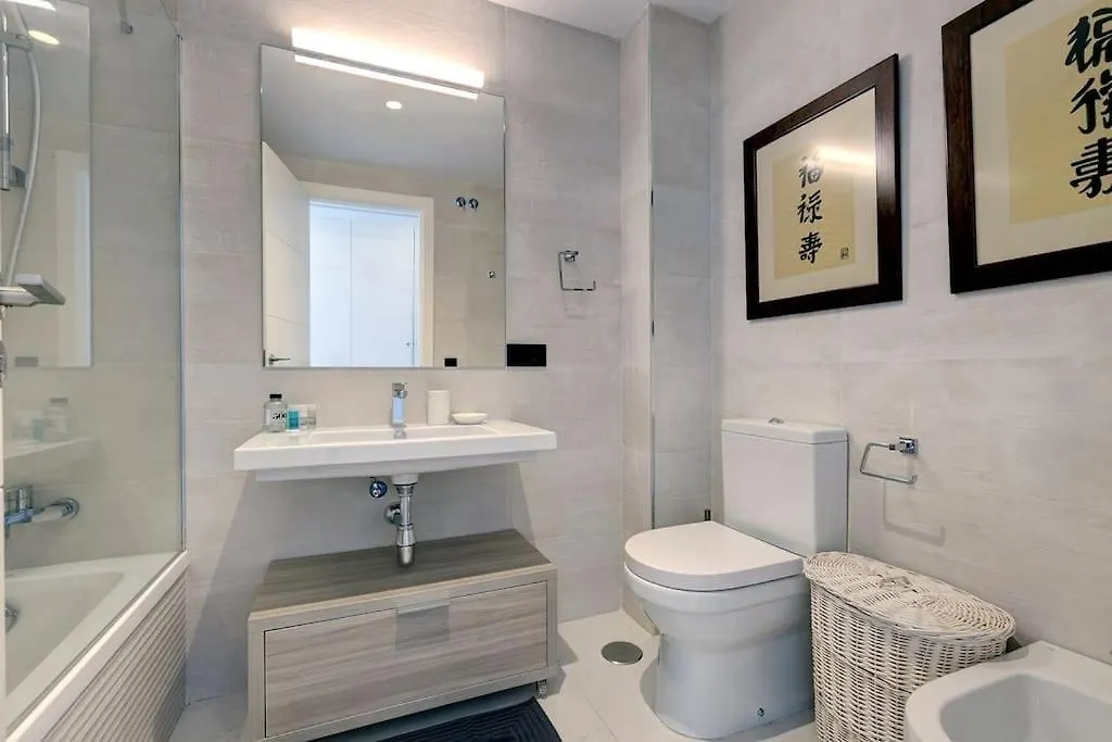 Ground Floor 4 Bedroom Apartment @ Estepona Hills! Spain
