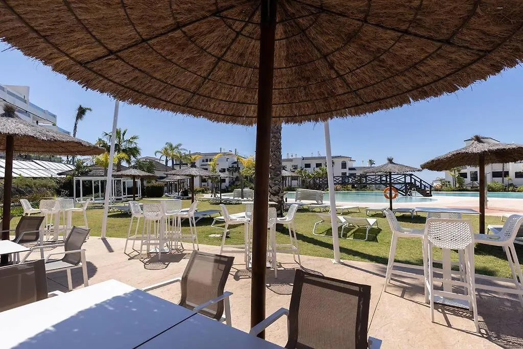 Ground Floor 4 Bedroom Apartment @ Estepona Hills!
