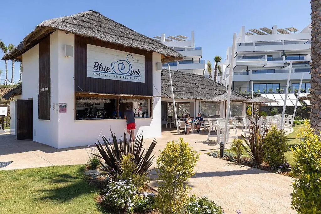 Ground Floor 4 Bedroom Apartment @ Estepona Hills! 0*,