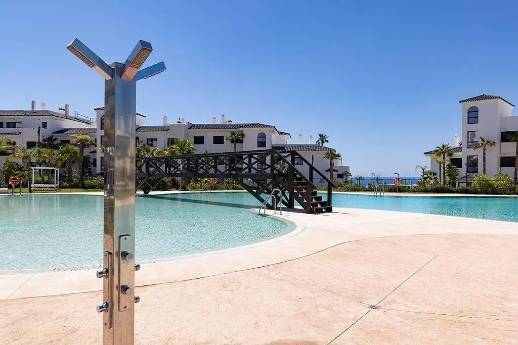 Ground Floor 4 Bedroom Apartment @ Estepona Hills!