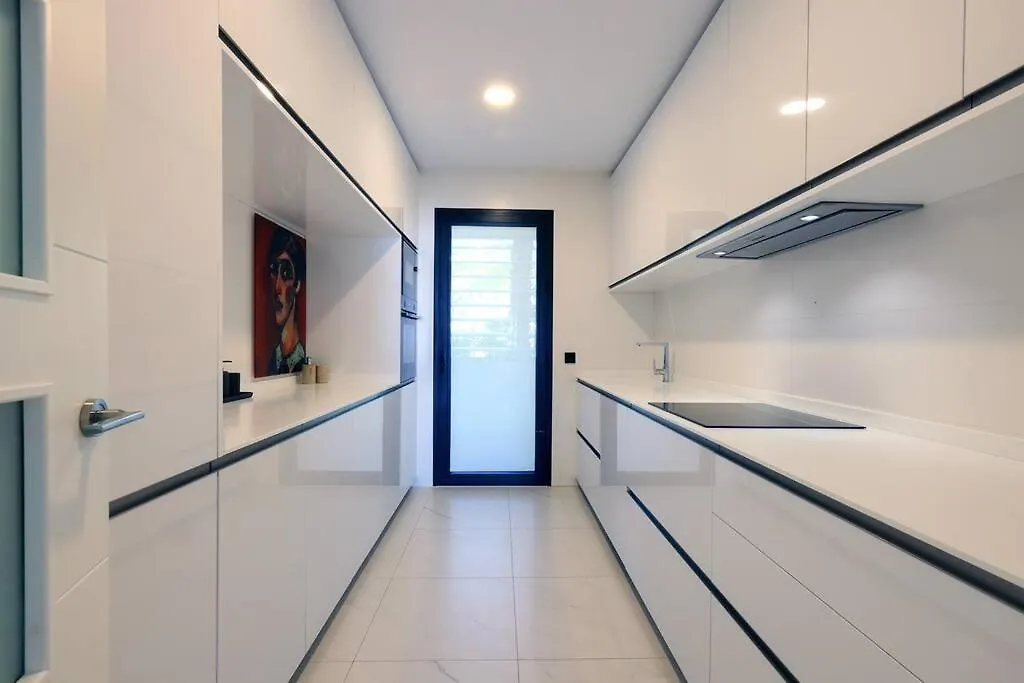 Ground Floor 4 Bedroom Apartment @ Estepona Hills! Spain