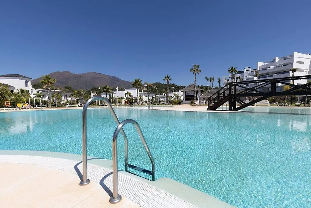 Ground Floor 4 Bedroom Apartment @ Estepona Hills! 0*,  Spain