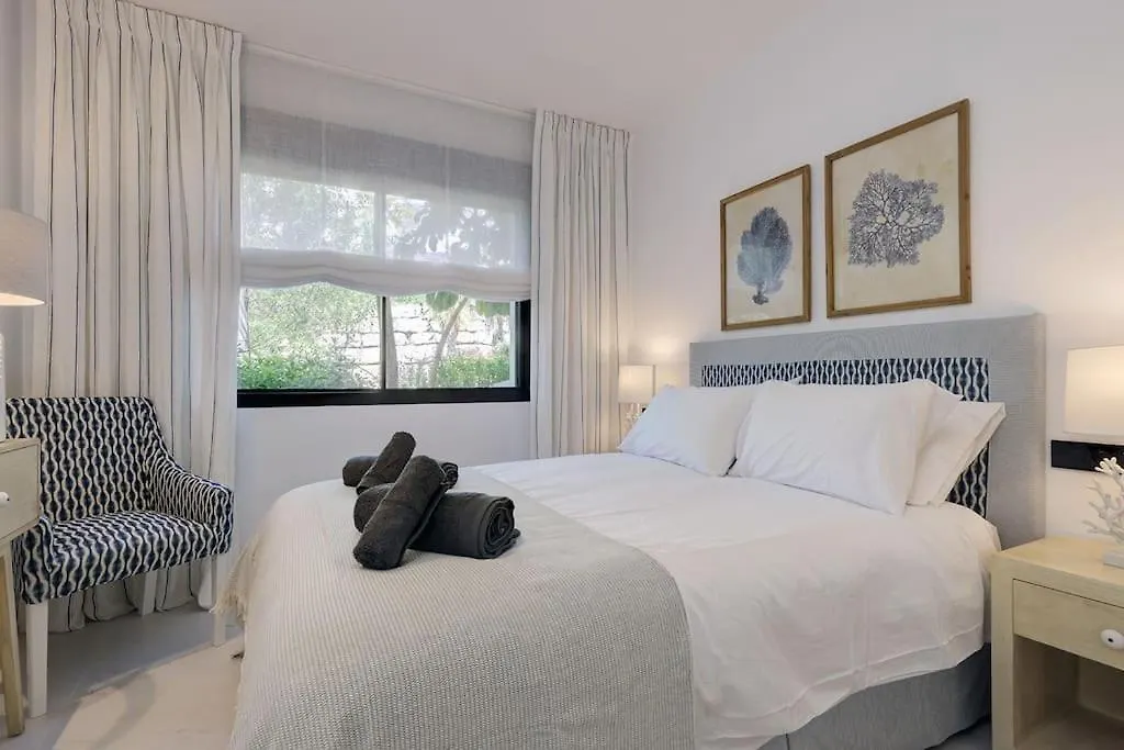 Ground Floor 4 Bedroom Apartment @ Estepona Hills! Spain