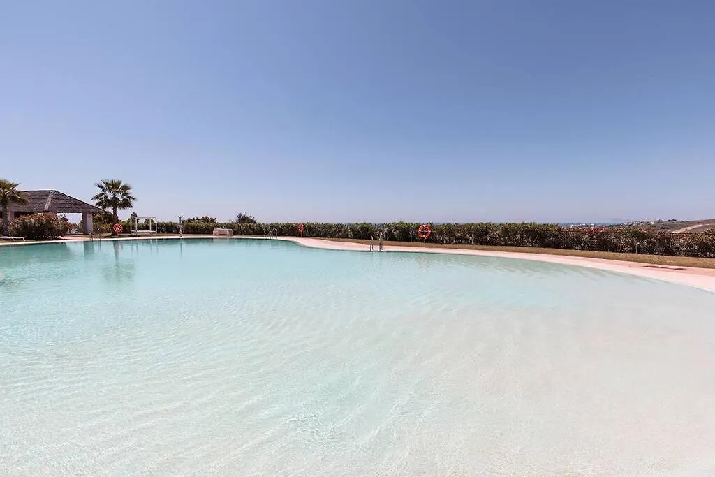 Ground Floor 4 Bedroom Apartment @ Estepona Hills!