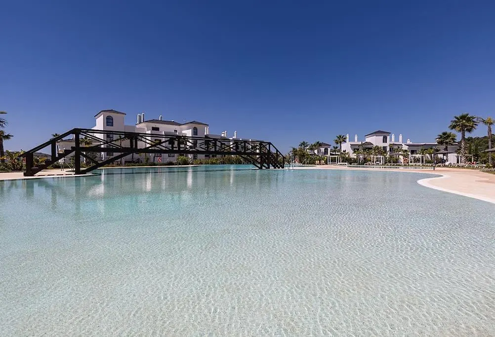 Ground Floor 4 Bedroom Apartment @ Estepona Hills!