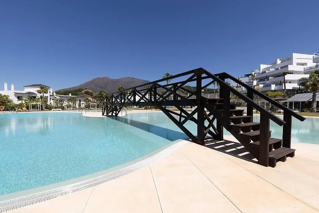 Ground Floor 4 Bedroom Apartment @ Estepona Hills! Spain