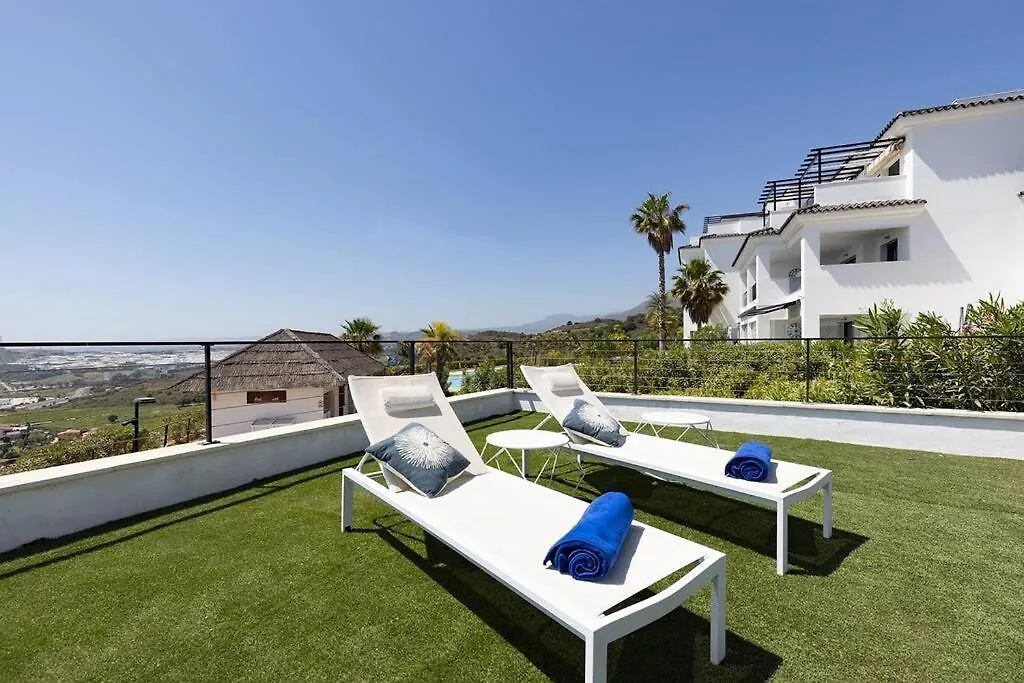 Ground Floor 4 Bedroom Apartment @ Estepona Hills! 0*,  Spain