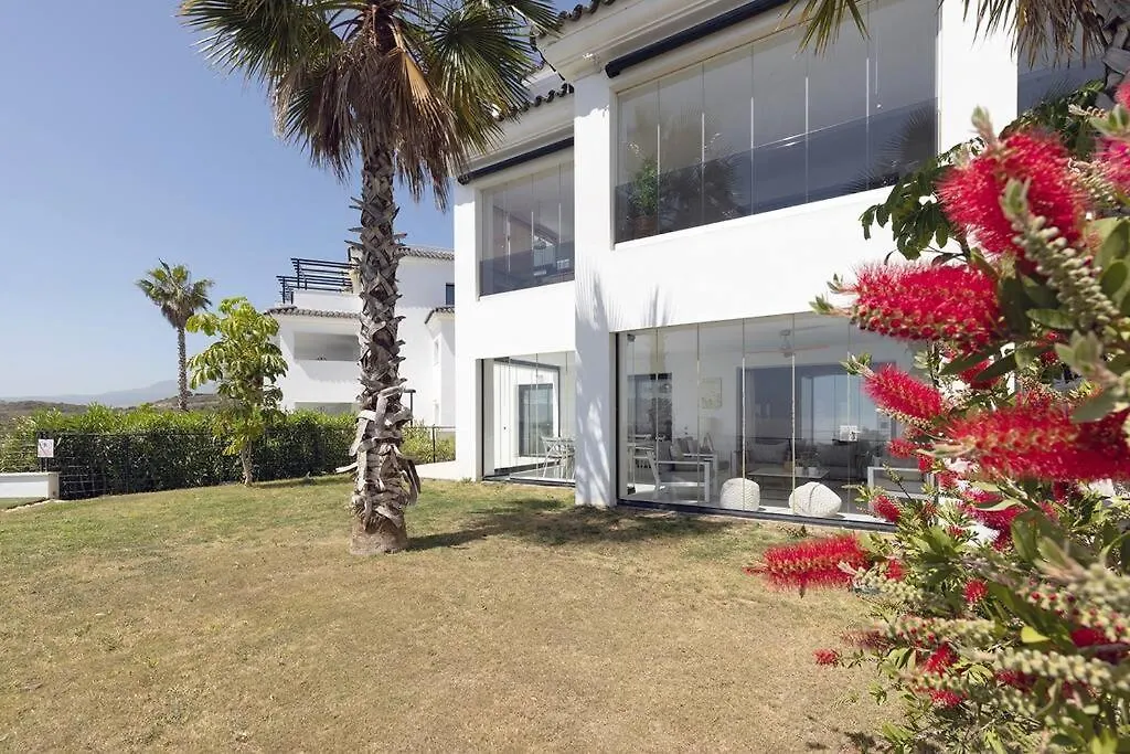 Ground Floor 4 Bedroom Apartment @ Estepona Hills! Spain